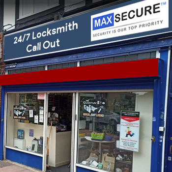 Locksmith store in Surbiton